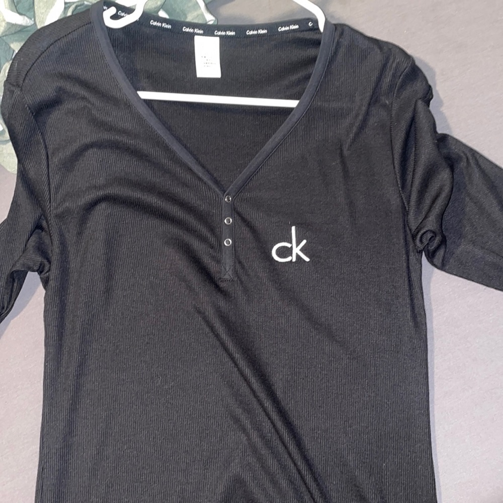Brand new Calvin Klein nightgown! Never worn tags on